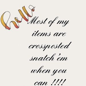 Please read before purchase....